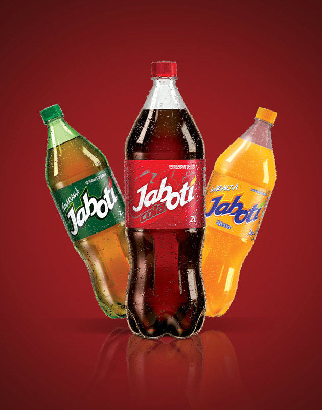 Refrigerantes Jaboti
